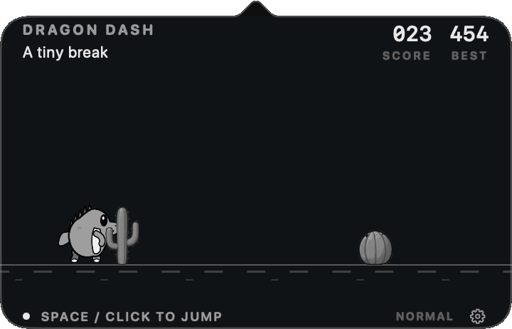 DragonDash